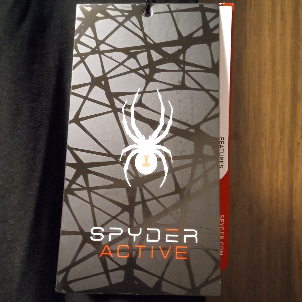 Spyder Woven Jogger Pants - Picture 9 of 11